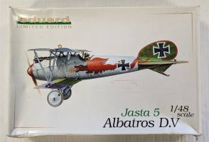 Thumbnail EDUARD 1111 JASTA V ALBATROS D.V