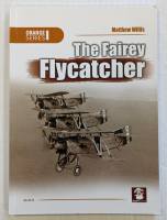 Thumbnail CHEAP BOOKS ZB4292 THE FAIREY FLYCATCHER - MATTHEW WILLIS