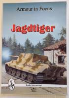 Thumbnail CHEAP BOOKS ZB4304 ARMOUR IN FOCUS JAGTIGER