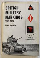 Thumbnail CHEAP BOOKS ZB4300 BRITISH MILITARY MARKINGS 1939-1945