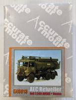 Thumbnail ACCURATE ARMOUR K48013 AEC REFUELLER 6X6 2 500 AVGAS BOOMS