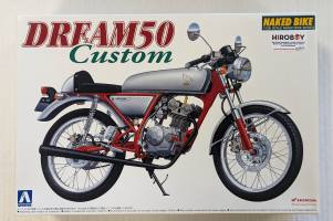 Thumbnail AOSHIMA 045077 DREAM 50 CUSTOM 