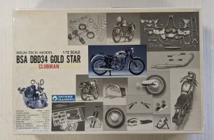 Thumbnail GUNZE SANGYO 4800 BSA DBD34 GOLD STAR 