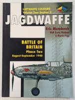 Thumbnail CHEAP BOOKS ZB4346 LUFTWAFFE COLOURS VOLUME 2 SECTION 2 JAGDWAFFE