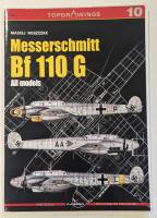 Thumbnail CHEAP BOOKS ZB4342 MESSERSCHMITT BF110G ALL MODELS