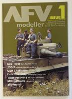 Thumbnail CHEAP BOOKS ZB4332 AFV MODELLER ISSUE 1