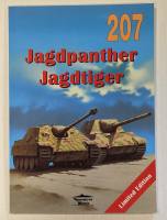 Thumbnail CHEAP BOOKS ZB4329 207. JAGDPANTHER JAGTIGER POLISH TEXT
