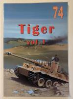 Thumbnail CHEAP BOOKS ZB4306 TIGER VOL.1 POLISH TEXT