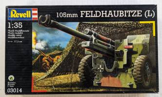 Thumbnail REVELL 03014 105mm FIELD GUN