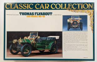Thumbnail BANDAI 0504275 THOMAS FLYABOUT 1910 MODEL M6-40 