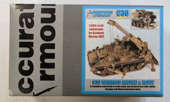 Thumbnail ACCURATE ARMOUR 2030 C30 WARRIOR MRV R MCRV CONVERSION SET