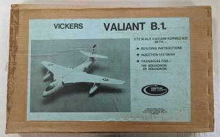 Thumbnail VICKERS VALIANT B.1. 