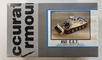 Thumbnail ACCURATE ARMOUR K52 C.E.T. FV180 COMBAT ENGINEER TRACTOR