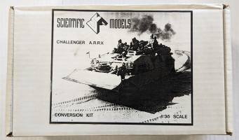Thumbnail SCIENTIFIC MODELS CHALLENGER A.R.R.V. CONVERSION KIT