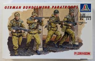 Thumbnail ITALERI 343 BUNDESWEHR PARAS