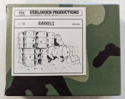 Thumbnail VERLINDEN PRODUCTIONS 71 BARRELS