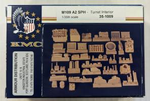 Thumbnail KMC 351009 M109 A2 SPH TURRET INTERIOR