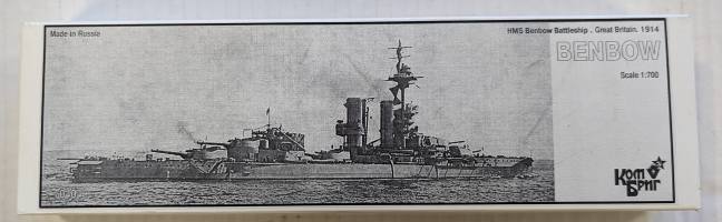 Thumbnail COMBRIG HMS BENBOW GREAT BRITAIN 1914 