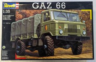 Thumbnail REVELL 03051 GAZ 66