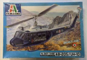 Thumbnail ITALERI  2621 AB-205/UH-1D 