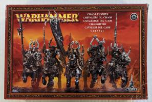Thumbnail GAMES WORKSHOP WARHAMMER CHAOS KNIGHTS