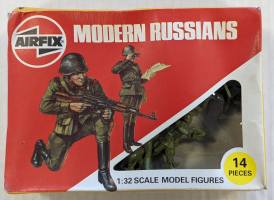 Thumbnail AIRFIX 951580 MODERN RUSSIANS 