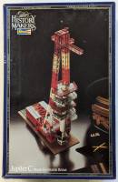 Thumbnail REVELL 8646 THE HISTORY MAKERS JUPITER C MODEL KIT