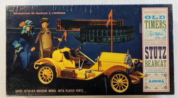 Thumbnail AURORA 571 STUTZ BEARCAT 