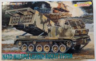 Thumbnail DRAGON 3522 NATO MLRS 