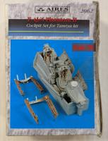 Thumbnail AIRES HOBBY MODELS 2062 F4J/S PHANTOM II COCKPIT SET FOR TAMIYA