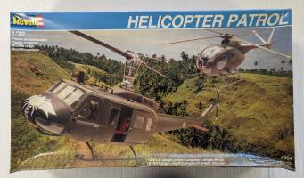 Thumbnail REVELL 4454 HELICOPTER PATROL 