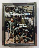 Thumbnail VERLINDEN PRODUCTIONS MECHANIC FIGURES NO1  NO2  NO3 