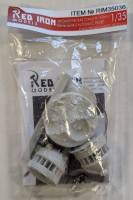 Thumbnail RED IRON  35036 SOVIET LUNA-2 AUTOMATIC PROBE 