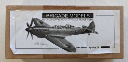 Thumbnail BRIGADE 48001 SPITFIRE T9 Conversion