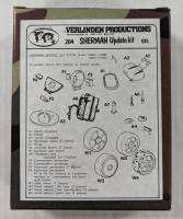 Thumbnail VERLINDEN PRODUCTIONS 204 SHERMAN UPDATE KIT 