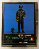 Thumbnail VERLINDEN PRODUCTIONS 365 U.S. TANK COMMANDER SPECIAL ANTI-BLAST SUIT