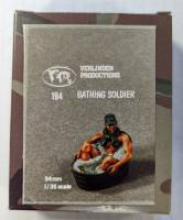Thumbnail VERLINDEN PRODUCTIONS 194 BATHING SOLDIER 