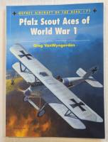 Thumbnail AIRCRAFT OF THE ACES 071. PFALZ SCOUT ACES OF WORLD WAR I