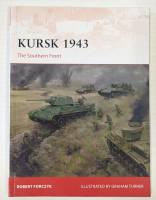 Thumbnail OSPREY CAMPAIGN 305. KURSK 1943 THE SOUTHERN FRONT 