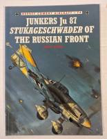 Thumbnail OSPREY COMBAT AIRCRAFT 74. JUNKERS JU 87 STUKAGESCHWADER OF THE RUSSIAN FRONT 