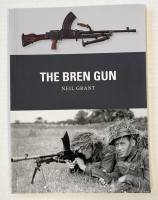 Thumbnail OSPREY WEAPON 28. THE BREN GUN - NEIL GRANT