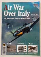 Thumbnail VALIANT WINGS AIRFRAME EXTRA NO.8 AIR WAR OVER ITALY 3RD SEPTEMBER 1943 TO 2ND MAY 1945