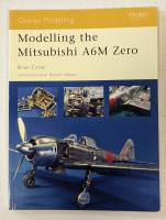 Thumbnail OSPREY MODELLING 25. THE MITSUBISHI A6M ZERO