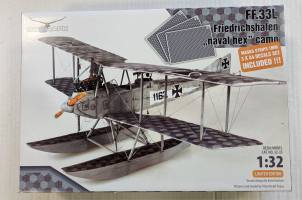 Thumbnail LUKGRAPH 3235 FF.33L FRIEDRICHSHAFEN