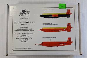 Thumbnail ALLEY CAT 4801 GAF JINDIVIK MK.3   4 