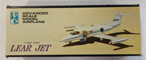 Thumbnail IMC 401200 LEAR JET 
