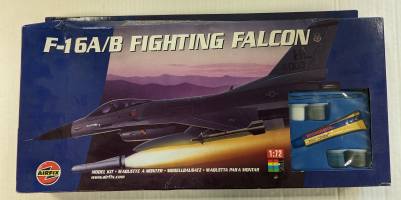 Thumbnail AIRFIX 74025 F-16A/B FIGHTING FALCON 