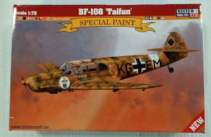 Thumbnail MISTERCRAFT 042684 BF-108 TAIFUN GERMAN WWII LIAISON PLANE 
