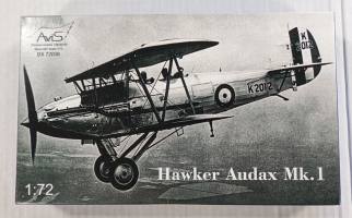 Thumbnail AVIS 72008 HAWKER AUDAX MK.1