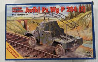 Thumbnail RPM 72307 AUFKL PZ WG P 204 